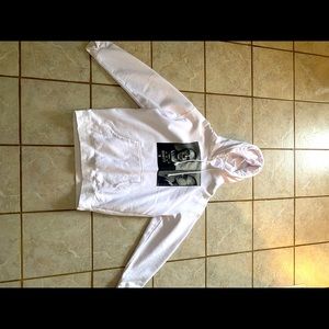 Logic YSIV logo Hoodie